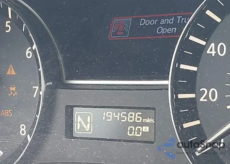 2015 Nissan Altima 2.5 S из США, поврежденный, VIN 1N4AL3AP0FC150373